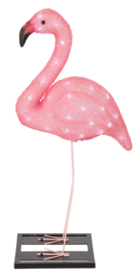 Dekorationsfigur med LED Northlight