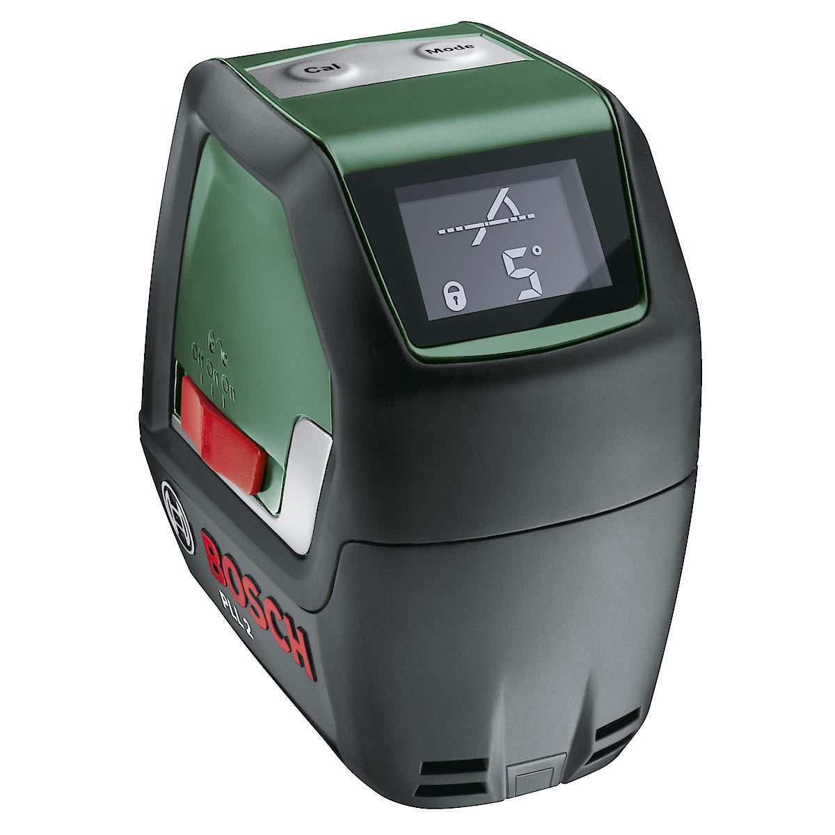 Bosch Pll2 Cross Line Laser Level Clas Ohlson