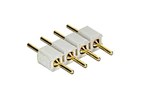 Skjøtekontakt LED-list RGB