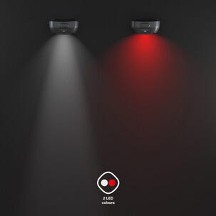Silva Seek 420 pannlampa 420 lumen