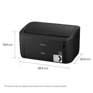 Canon i-Sensys LBP6030B A4 laserskrivare