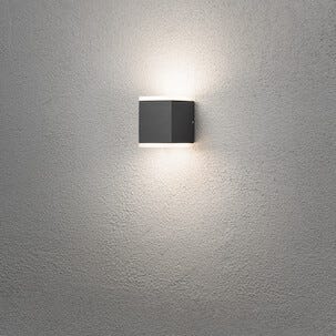 Seinäkohdevalaisin Monza Konstsmide LED