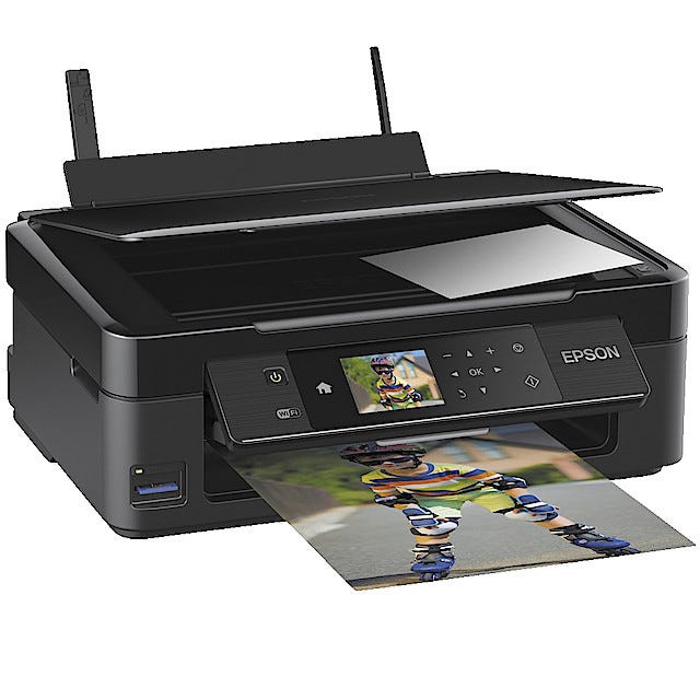 Installera Epson Skrivare Utan Skiva