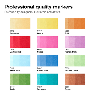 Winsor & Newton ProMarker tusjpenn