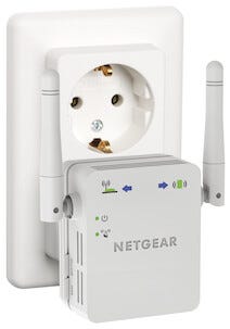 Repeater N-WiFi, Netgear WN3000RP