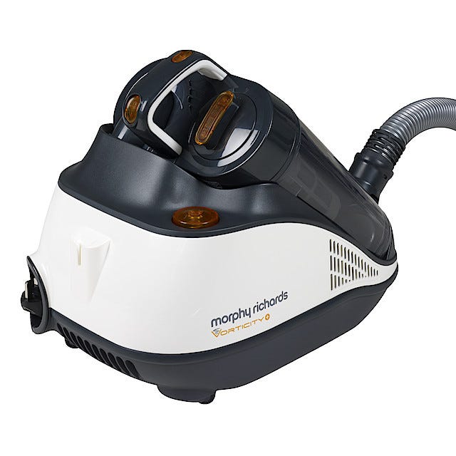 Morphy Richards Bagless Cylinder Vacuum Cleaner Clas Ohlson