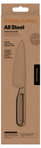 Fiskars All Steel kokkekniv, 13,5 cm