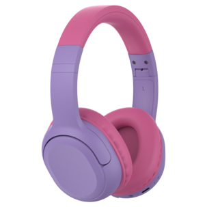 Exibel BHX1 Lasten kuulokkeet over-ear tarroilla