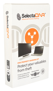 Selecta DNA -turvamerkintäratkaisu