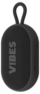 Exibel Vibes portabel, trådlös högtalare, vattentät