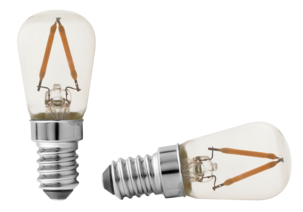 Päärynälamppu LED E14 Northlight