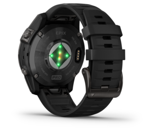 Garmin Epix Pro Gen 2 multisportklocka med AMOLED