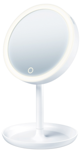 Beurer sminkspegel med belysning, BS 45