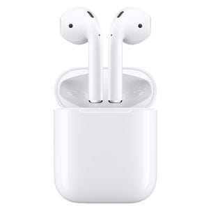 Apple AirPods trådløse hodetelefoner med mikrofon