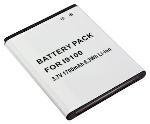 Batteri till Samsung Galaxy S2