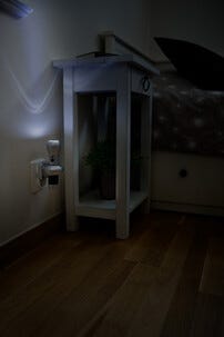 Ficklampa/nödbelysning LED