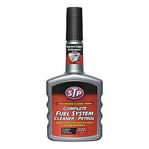 Motorrengöring Complete Fuel System Cleaner Bensin STP, 400 ml