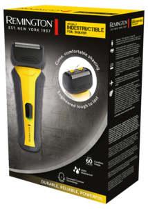 Remington Virtually Indestructible PF7855, rakapparat vattentät