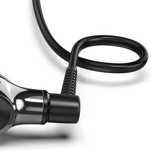 ghd Platinum+ Black Styler plattång