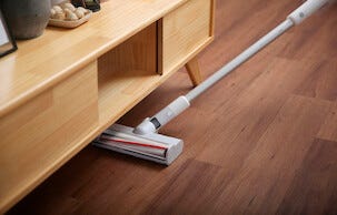 Roidmi S1E batteridrevet skaftstøvsuger