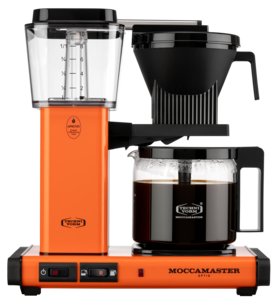Moccamaster Optio kaffetrakter, 1,25 liter