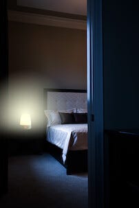 Wake-up light Prologue