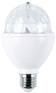 Discolampe LED E27