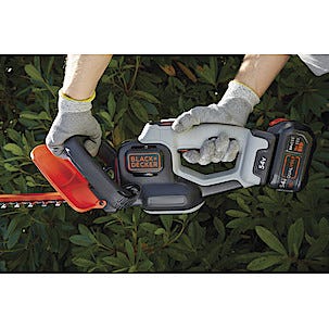 Häcksax B&D GTC5455PC-QW 54 V Dualvolt