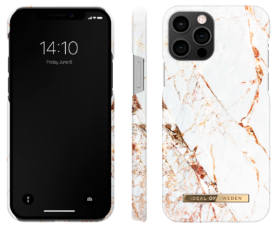 Kuori iPhone 12/12 Pro, iDeal of Sweden Fashion Case
