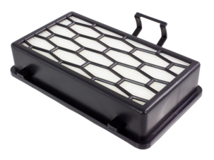 Poistoilmasuodatin HEPA, Electrolux-pölynimuriin EC41-4T