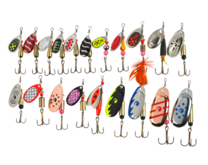 Spinnarsats Gavia 20-pack