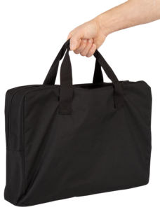 Liten portabel gasolgrill med keramisk beläggning