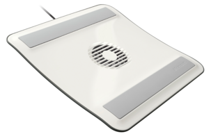 Laptopställ med fläktkylning, Microsoft Cooling Base