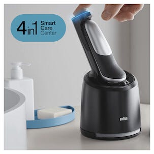 Braun Series 7 70-S7500cc Wet & Dry, barbermaskin 