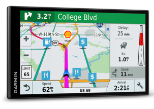 Garmin DriveSmart 61 LMT-D EU navigator