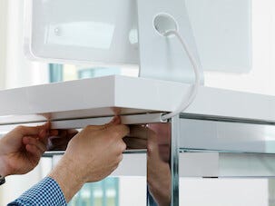 Tesa, dobbeltheftende teip, smal