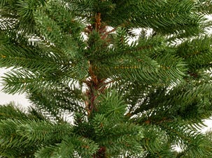 Naturtrogen liten julgran 165 cm