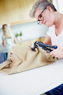 Rapid RP10, blindnittång