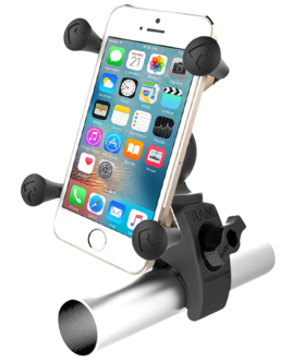 RAM X-Grip Tough-Claw mobilhållare MC, elscooter, skoter