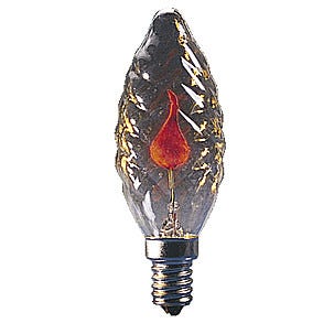 Kronljuslampa E14 NASC