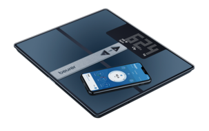 Beurer BF980 Diagnostinen henkilövaaka WiFi