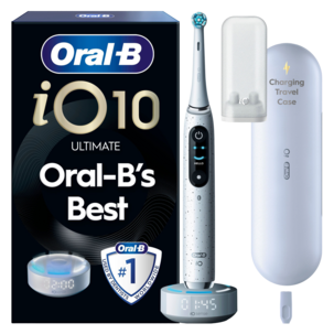 Oral-B iO 10 Sähköhammasharja, 7 harjaustilaa