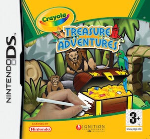 Nintendo DS-spel