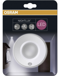 LED-belysning Nightlux Ceiling med sensor, Ledvance