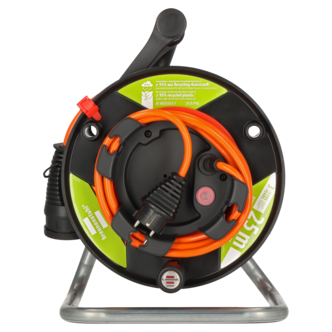 Brennenstuhl Kaapelikela ulkokäyttöön 23+2 m, IP44