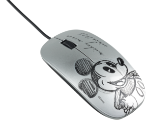 Optisk mus med musmatta