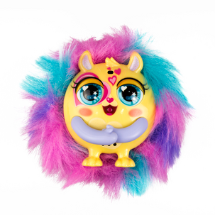 Tiny Furries interaktiv leksak, Silverlit