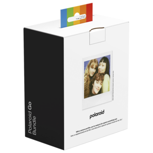 Polaroid Go Gen 3 Bundle kamera med film