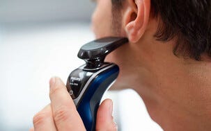 Philips Wet and Dry S5572/10 barbermaskin