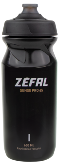 Zéfal Sense Pro vattenflaska cykel, med silikonpip